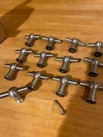 RVS Keuken Handgreepjes, Ophalen of Verzenden, Zo goed als nieuw