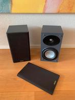 2x Sonos SP 100 passieve speakers., Front, Rear of Stereo speakers, Gebruikt, Sonos, 60 tot 120 watt