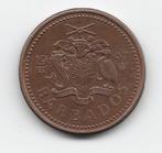 Barbados 1 cent 1997 KM# 10a, Postzegels en Munten, Munten | Amerika, Losse munt, Verzenden, Midden-Amerika