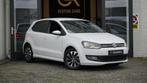 Volkswagen Polo 1.0 TSI Highline AUTOMAAT-CLIMA-CRUISE-NAVIG, Stof, Gebruikt, Origineel Nederlands, Bedrijf