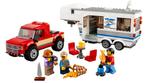 Lego City 60182, Ophalen of Verzenden, Zo goed als nieuw, Complete set, Lego