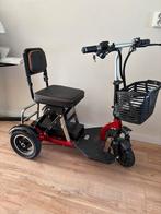 Lichtgewicht Opvouwbare Reismobiliteitsscooter Jiankang, Diversen, Ophalen, Zo goed als nieuw, 46 km of meer, 16 km/u of meer