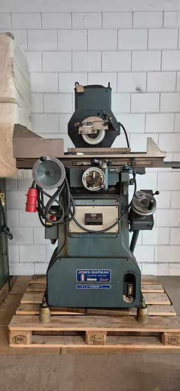 Jones & Shipman 540P Precisie Slijpbank beschikbaar voor biedingen