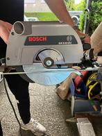 Zaagmachine Bosch GKS68BC, Doe-het-zelf en Verbouw, Gereedschap | Zaagmachines, Decoupeerzaag, Ophalen of Verzenden, Zo goed als nieuw