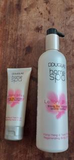Home spa bodylotion en handcreme, Verzenden, Zo goed als nieuw, Bodylotion, Crème of Olie