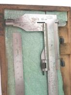 Mauser schiifmaat in box, Doe-het-zelf en Verbouw, Ophalen of Verzenden, Gebruikt, Afstand