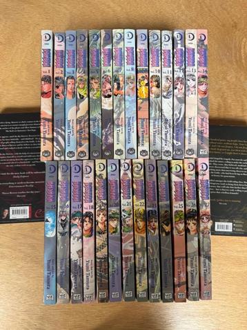 Basara manga compleet beschikbaar voor biedingen