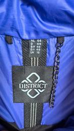 Ds winter jas maat 44, Kleding | Dames, Jassen | Winter, Ophalen of Verzenden, Zo goed als nieuw, Maat 42/44 (L), Paars
