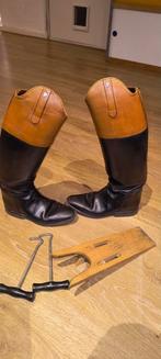 Petrie paardrijlaarzen maat 37,5, Ophalen, Dressuur, Schoeisel