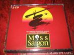 Miss Saigon - Musical - Nederlandse Cast, Cd's en Dvd's, Ophalen of Verzenden, Zo goed als nieuw
