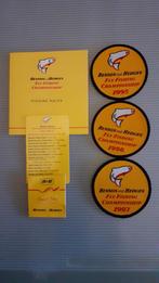 Benson & Hedges fly fishing championship verzamel items., Ophalen of Verzenden, Zo goed als nieuw, Overige typen