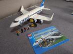 Lego passagiersvliegtuig 7893, Ophalen of Verzenden, Gebruikt, Complete set, Lego