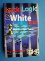 Luck, logic & white lies - The Mathematics Of Games, Verzenden, Zo goed als nieuw