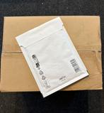 Doos luchtkussenenveloppen W3/C 150x215 mm wit 90 stuks, Ophalen of Verzenden, Zo goed als nieuw