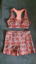 Forever 21 sport setje - yoga bh en yoga broekje - maat S, Kleding | Dames, Overige kleuren, Nieuw, Ophalen of Verzenden, Maat 36 (S)