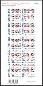Nederland NVPH nr V2694 postfris Waddenzee 2010, Postzegels en Munten, Postzegels | Nederland, Na 1940, Ophalen of Verzenden, Postfris