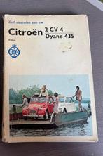 Boek zelf sleutelen aan uw Citroen 2CV, Ophalen of Verzenden