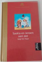 Saskia en Jeroen aan zee, Boeken, Kinderboeken | Jeugd | onder 10 jaar, Fictie algemeen, Zo goed als nieuw, Jaap ter Haar, Ophalen