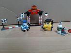 Lego Disney Cars 2 set 8206 - guido en luigi, Kinderen en Baby's, Speelgoed | Duplo en Lego, Ophalen, Gebruikt, Complete set, Lego