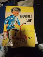 Stappertje Step - Lea Smulders, Boeken, Kinderboeken | Jeugd | onder 10 jaar, Ophalen of Verzenden, Gelezen, Lea Smulders, Fictie algemeen