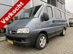 Citroën Jumper 2+2 Side-to-Side Rolstoelbus 2.0 HDI (Mooie, Auto's, Citroën, Gebruikt, 11 km/l, 1600 kg, Blauw
