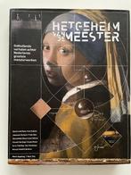 Het geheim van de meester, Verzenden, Mark Zegeling, Zo goed als nieuw, Schilder- en Tekenkunst