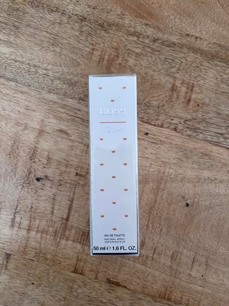 Hugo Boss Woman Eau de Toilette 50 ml – NIEUW & gesealed, Ophalen of Verzenden, Nieuw
