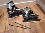 Verstelbare Nijdam Hockey schaatsen, Sport en Fitness, Schaatsen, Ophalen, Gebruikt, IJshockeyschaatsen, Nijdam