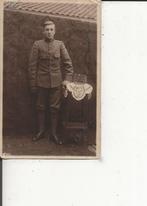 Westland Militair Jan Nederpelt Fotokaart Colthof Maassluis, Verzamelen, Ophalen of Verzenden, Voor 1920, Ongelopen, Zuid-Holland