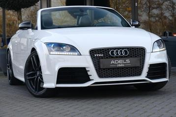 Audi TT RS 2.5 T 340PK Roadster Plus Pro Line Automaat Carbo beschikbaar voor biedingen