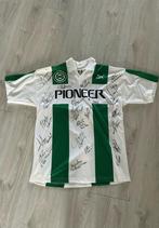 Fc Groningen shirt gesigneerd 1990/1991, Sport en Fitness, Maat L, Ophalen of Verzenden, Gebruikt, Shirt