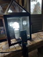 Wandlamp buiten, Tuin en Terras, Buitenverlichting, Ophalen, Gebruikt, Wandlamp, Netvoeding