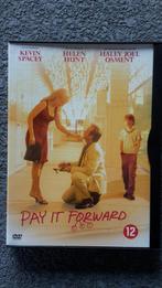 DVD Pay It Forward, Vanaf 12 jaar, Ophalen of Verzenden, Zo goed als nieuw, Drama