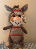 Efteling Hamster in Ezelpak Knuffel, Ophalen of Verzenden, Nieuw, Overige typen