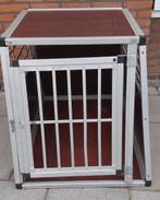 Honden (auto) bench, Ophalen