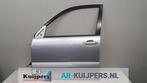 Portier 2Deurs links van een Toyota Landcruiser (1D4), 3 maanden garantie, Gebruikt, Toyota, Deur
