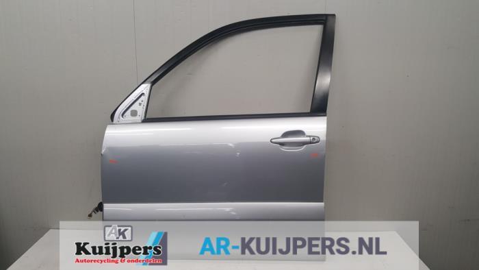 Portier 2Deurs links van een Toyota Landcruiser (1D4), Auto-onderdelen, Carrosserie en Plaatwerk, Deur, Toyota, Gebruikt, 3 maanden garantie