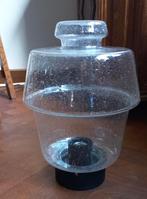 Vintage plafond lampen vier stuks, Ophalen of Verzenden, Zo goed als nieuw