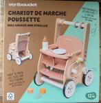 Verbaudet Loopwagen - Nieuw, Kinderen en Baby's, Ophalen of Verzenden, Nieuw, Duw- of Trekspeelgoed