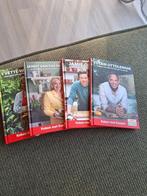 4 kookboekjes van de postcode lotterij, Boeken, Nieuw, Ophalen of Verzenden, Overige gebieden, Overige typen