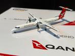 QantasLink Bombardier Dash-8“Lismore” Herpa 559546 1/200, Verzamelen, Ophalen of Verzenden, Zo goed als nieuw, Schaalmodel