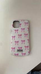 Mim amsterdam hoesje iPhone 12, Ophalen of Verzenden, Zo goed als nieuw, IPhone 12