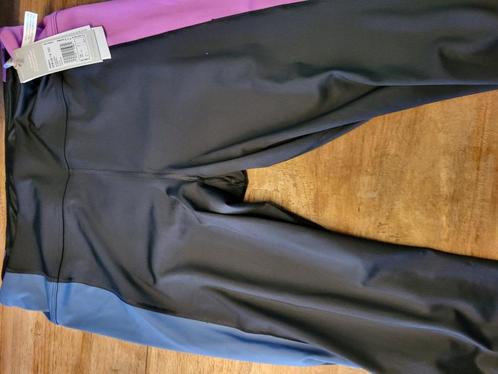Hardloop Broek Aeroready Adidas maat L, Kleding | Dames, Sportkleding, Nieuw, Hardlopen of Fietsen, Maat 42/44 (L), Zwart, Ophalen of Verzenden