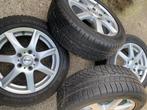 205/55/16 Nokian 7mm Mazda Lichtmetaal, Ophalen of Verzenden, Zo goed als nieuw