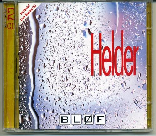 Blof Helder 23 nrs CD + Bonus Live CD 1997 als NIEUW, Cd's en Dvd's, Cd's | Nederlandstalig, Zo goed als nieuw, Pop, Ophalen of Verzenden
