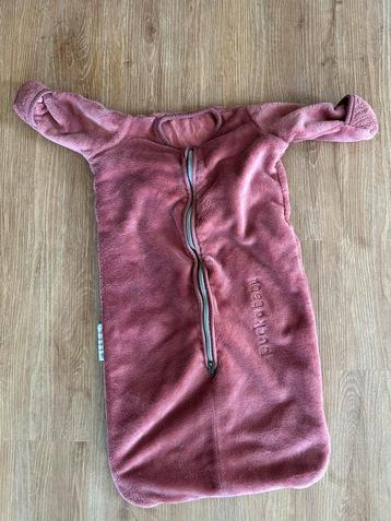 Puckababy slaapzak new born bag earth beschikbaar voor biedingen