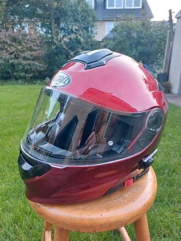 Systeem motorhelm merk VCan beschikbaar voor biedingen