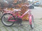 Gebruikte Kinderfiets 16 inch - Gazelle, Ophalen, Gebruikt, Handrem, 16 inch