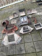 Jotúl 17A Houtkachel - Complete Set Onderdelen, Gebruikt, Verzenden, Houtkachel, Vrijstaand