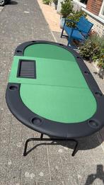 Pokertafel te huur, Vijf spelers of meer, Ophalen, Zo goed als nieuw